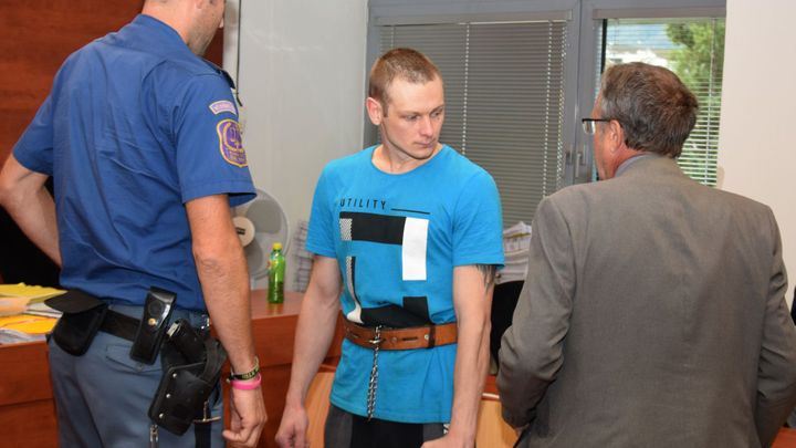 Za vraždu prostitutky v Teplicích dostal Ukrajinec trest 17,5 roku vězení