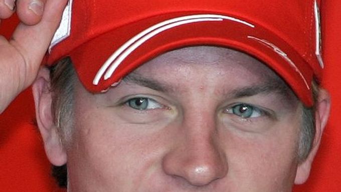Kam půjde Räikkönen?