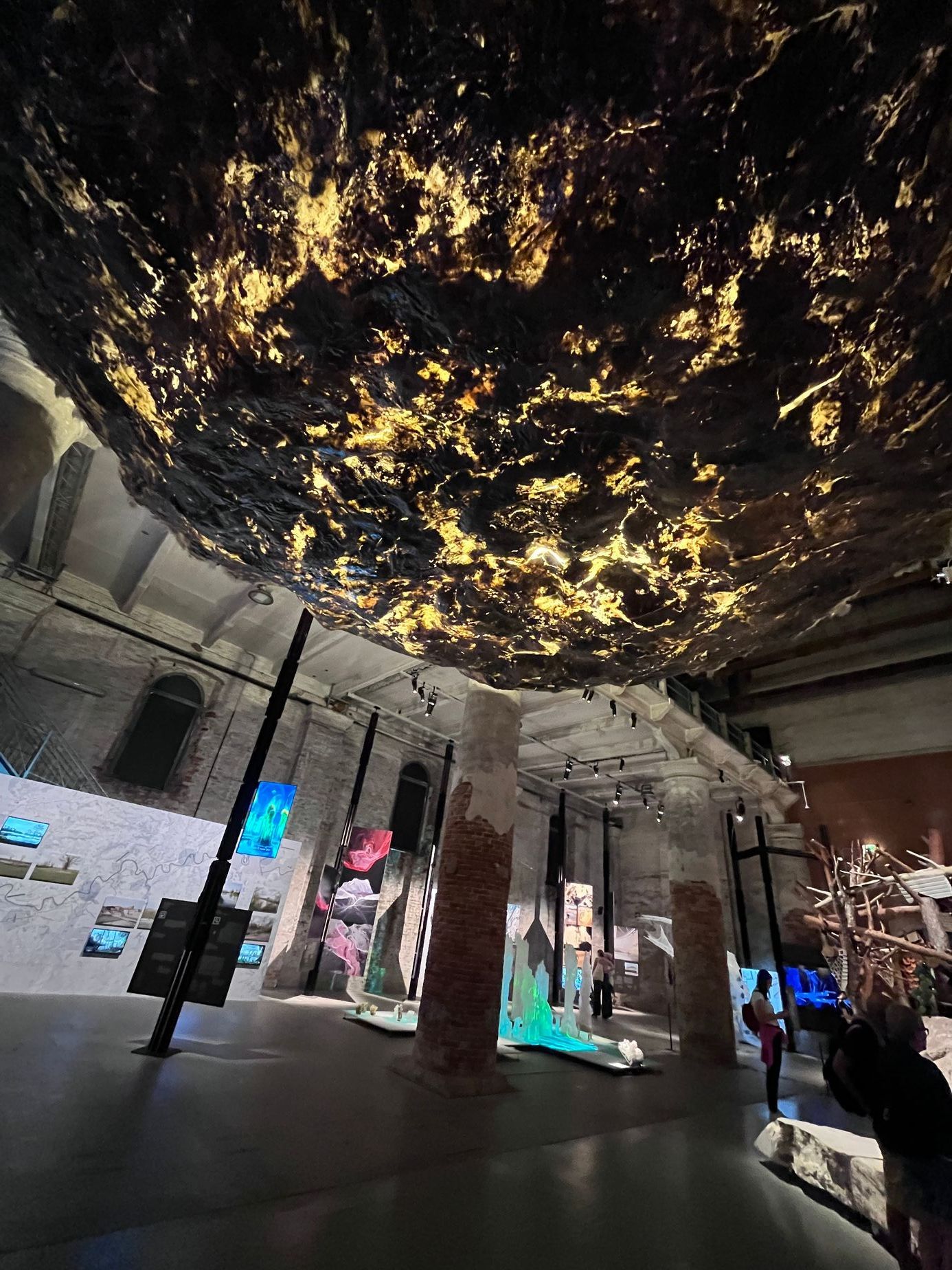 Bienále Benátky Architektura