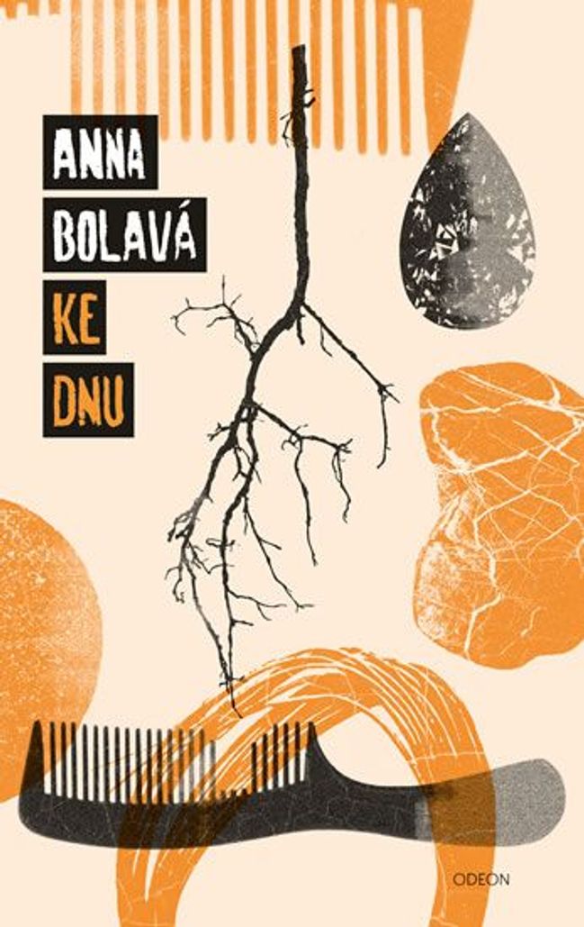 Anna Bolavá: Ke dnu