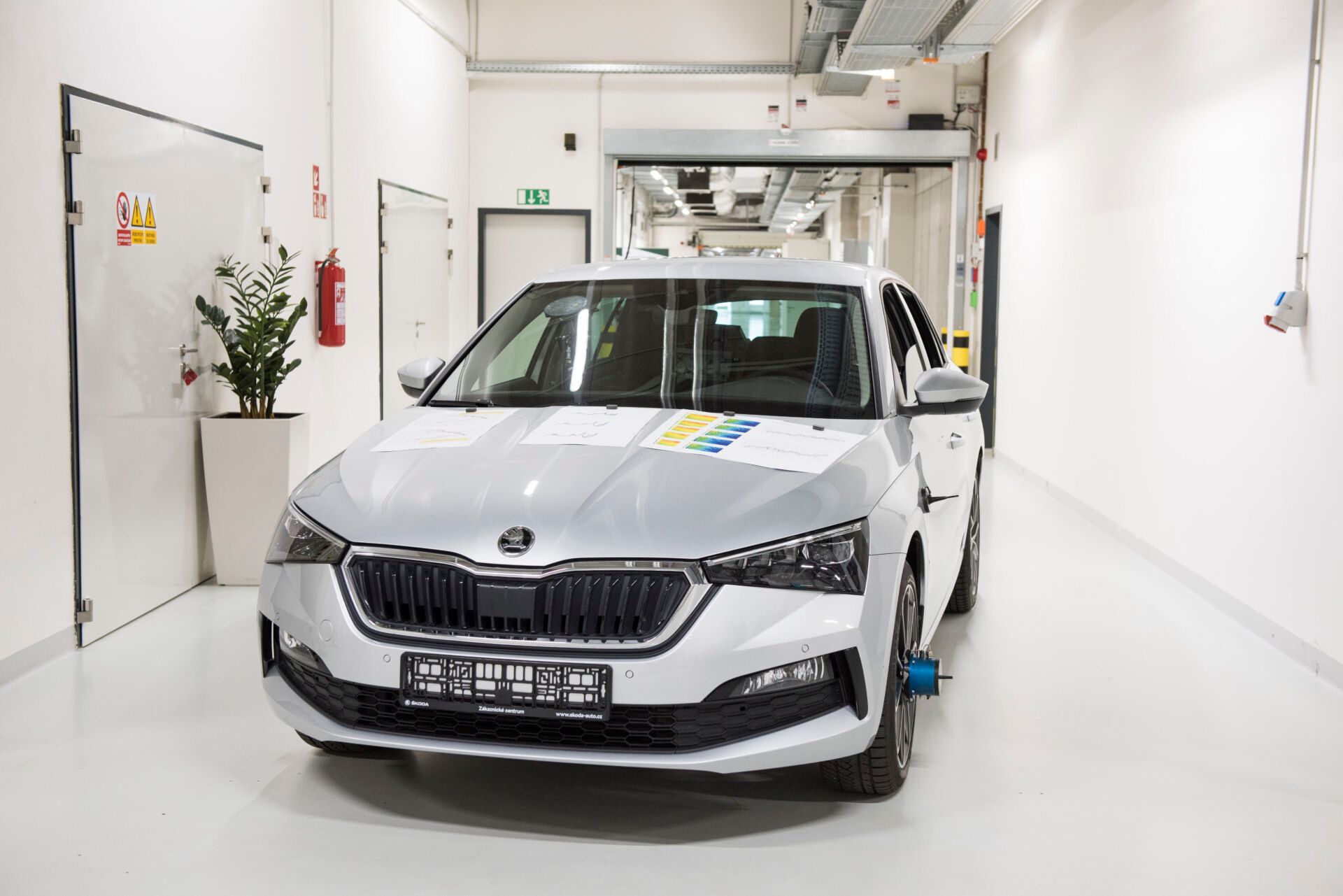 Škoda Auto vývoj motorů a převodovek