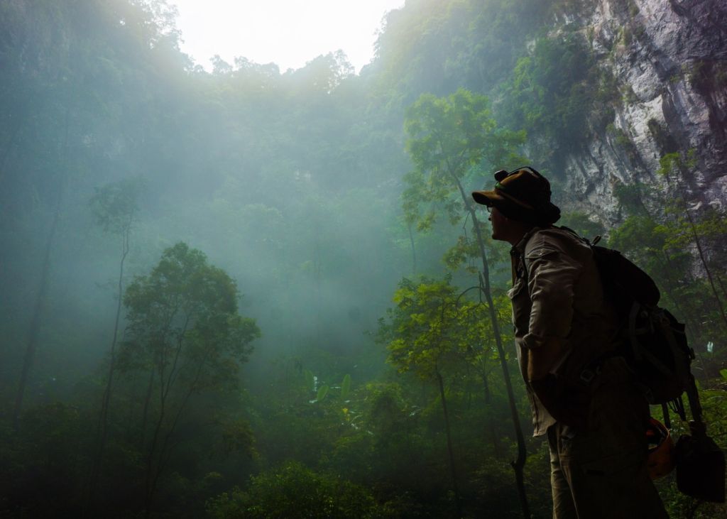 Jeskyně Son Doong ve Vietnamu - NEUŹÍVAT v článcích