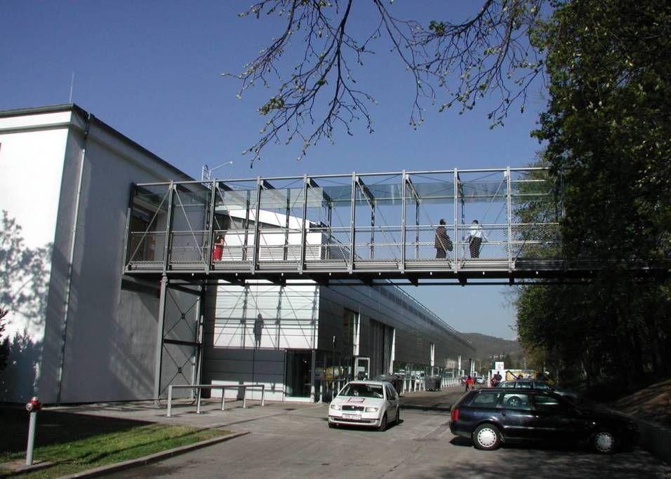 Veletrhy Brno
