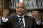 Zuma ukazuje Evropě své lepší já. I díky Mugabemu