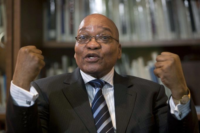 Jacob Zuma