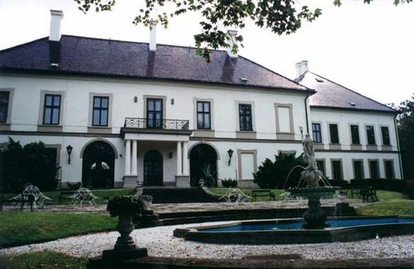 Zámek v Kolodějích