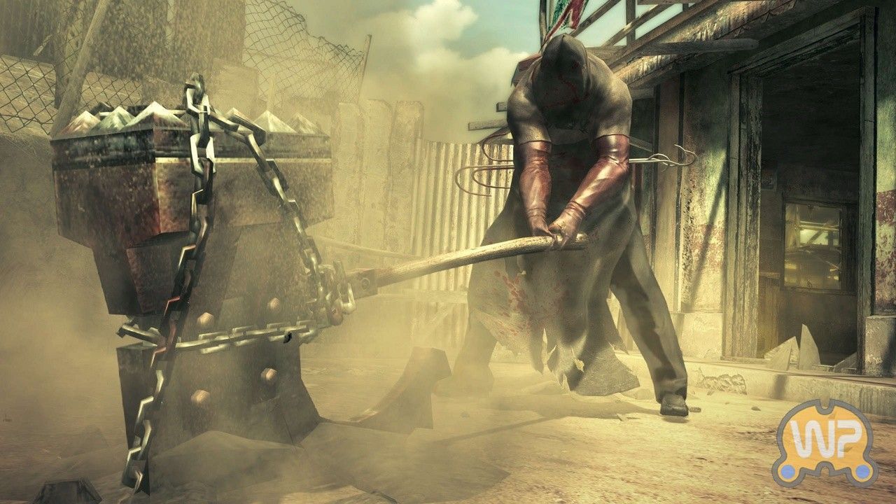 Resident Evil 5