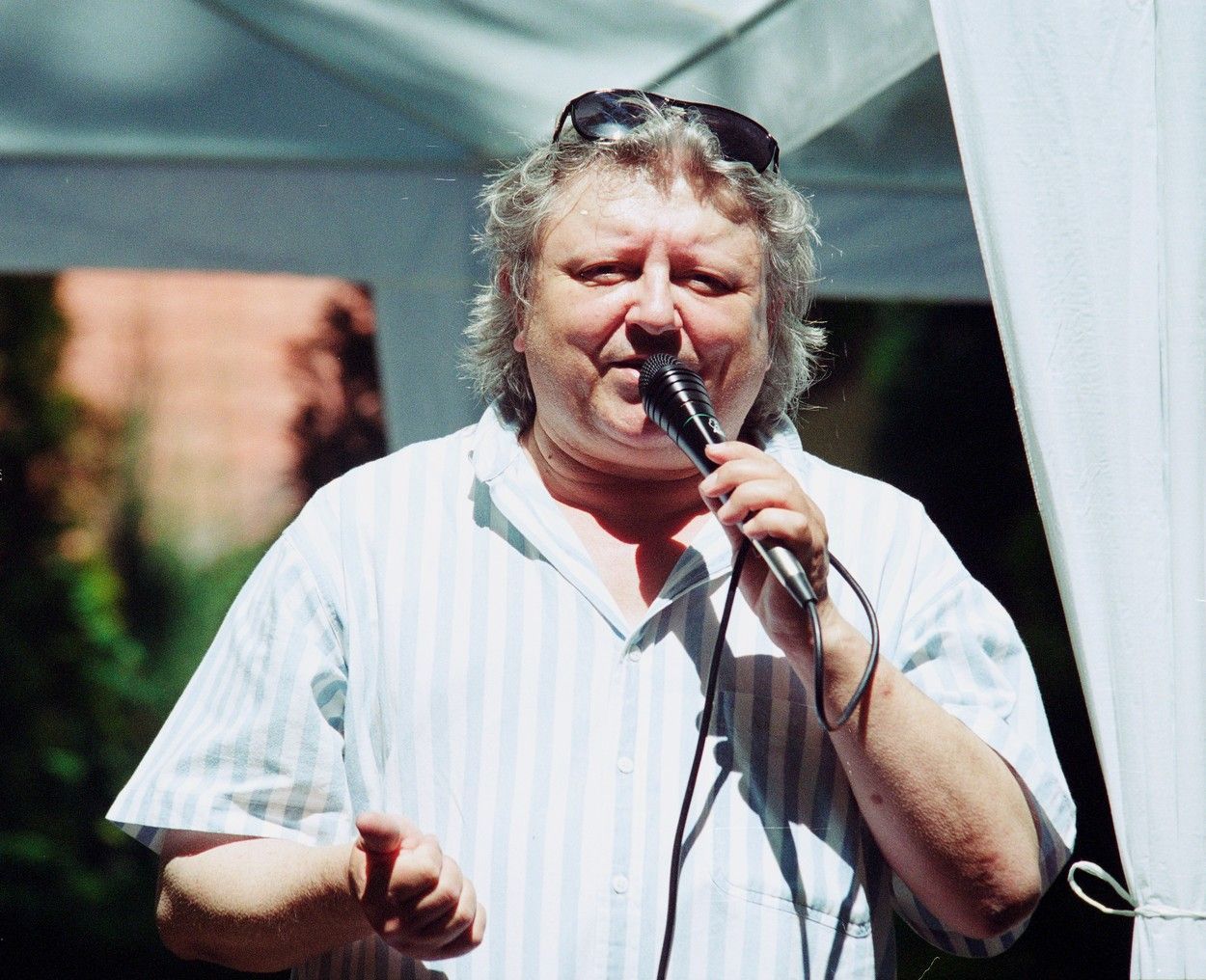 Václav Neckář, 2002