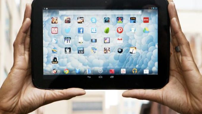 Nexus 10, tablet od Google