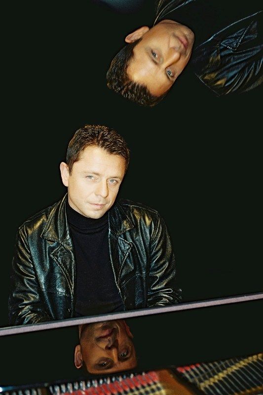 Petr Muk v roce 2004