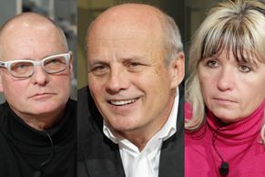 DVTV 2. 12. 2014: Horáček, poslanecké platy, prostituce