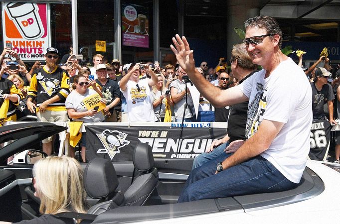 Příběh geniální ikony NHL. Před 15 lety hokejista Mario Lemieux ukončil svou kariéru