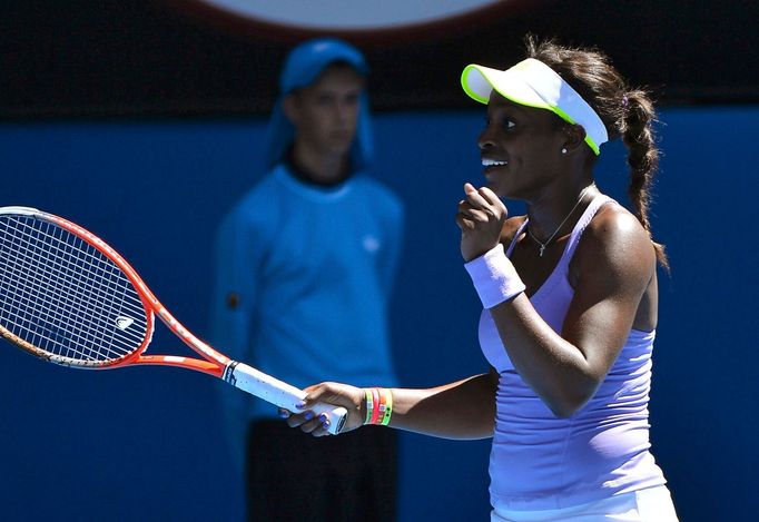 Australian Open: Sloane Stephensová