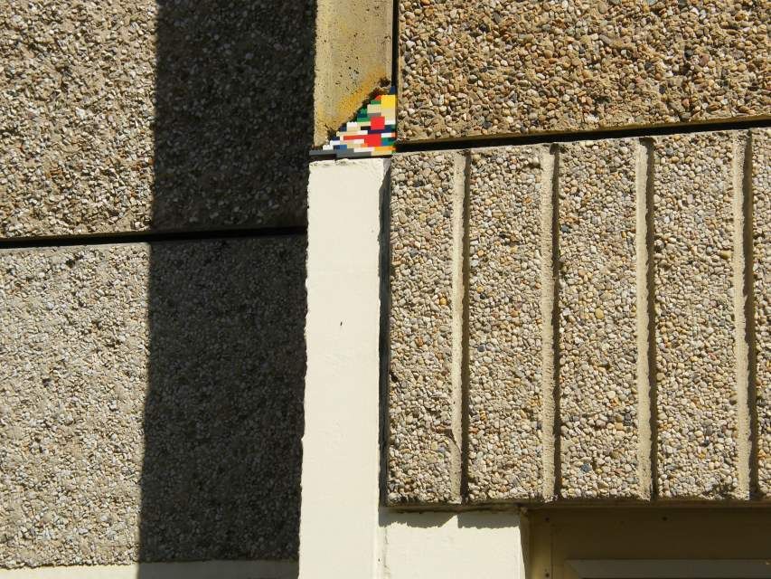 LEGO projekt