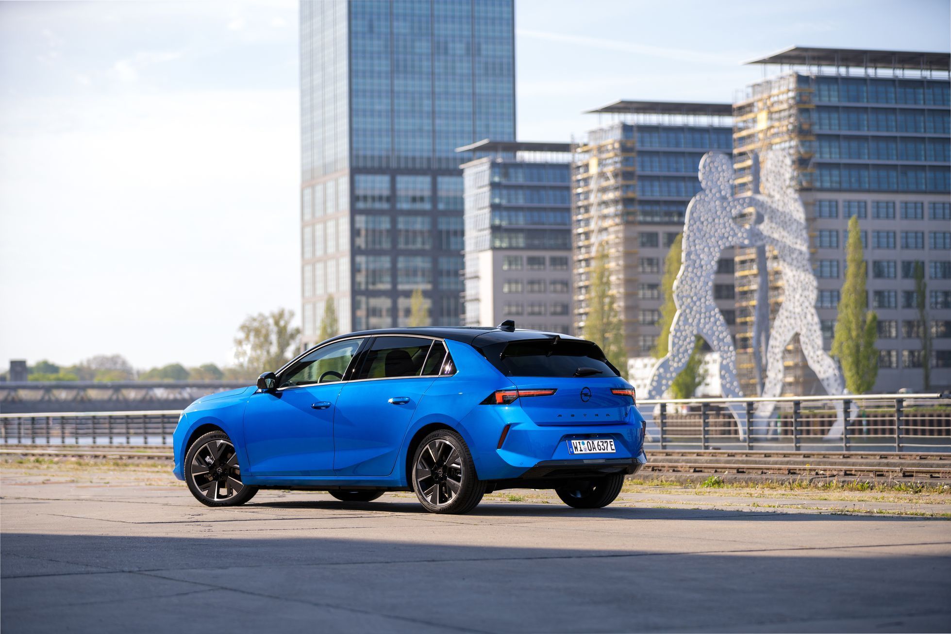 Opel Astra Electric premiéra Berlín 2023