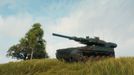 Největší novinkou je nová linie těžkých tanků, kterou si mohou hráči odemknout.