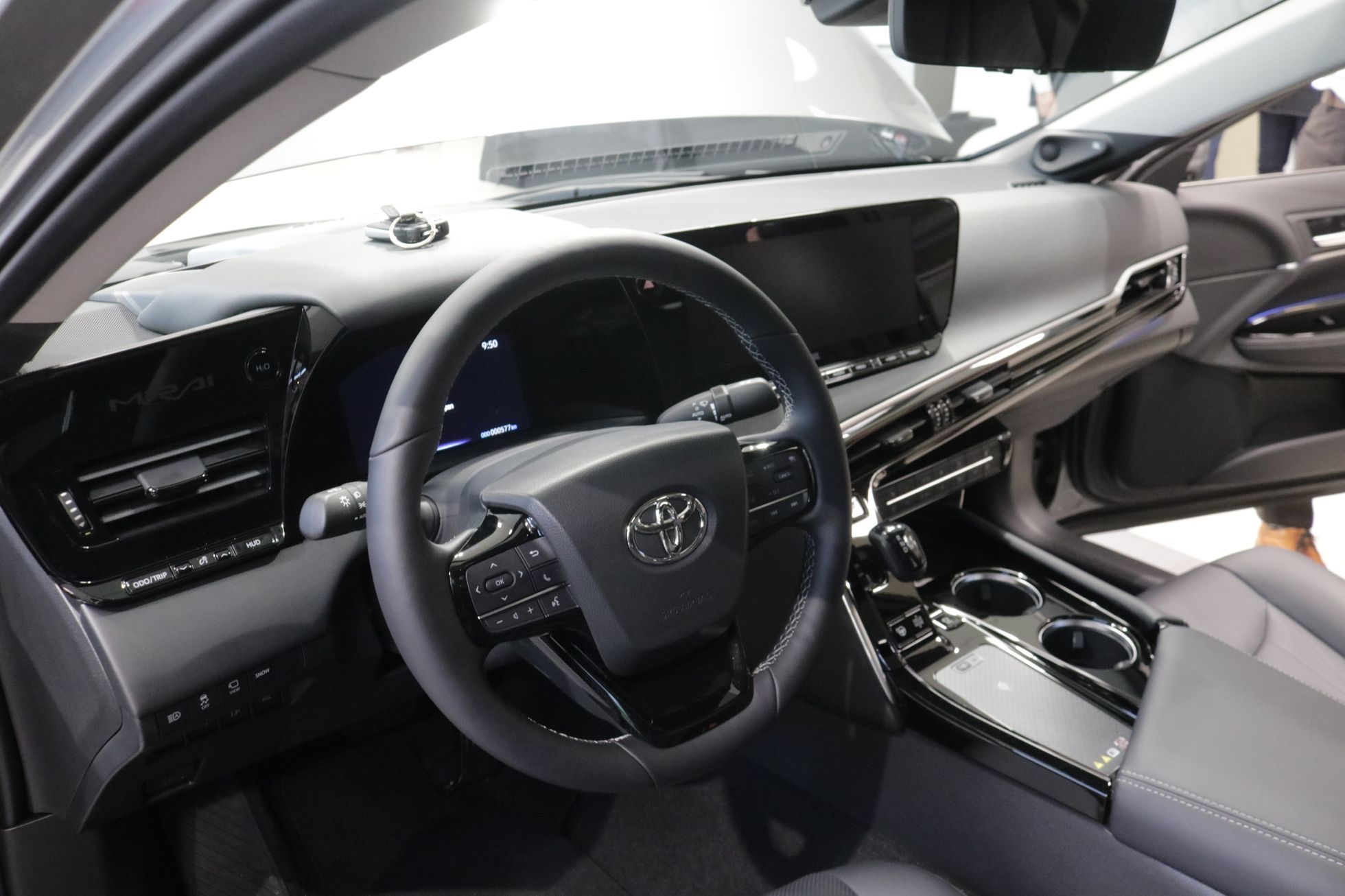Toyota Mirai