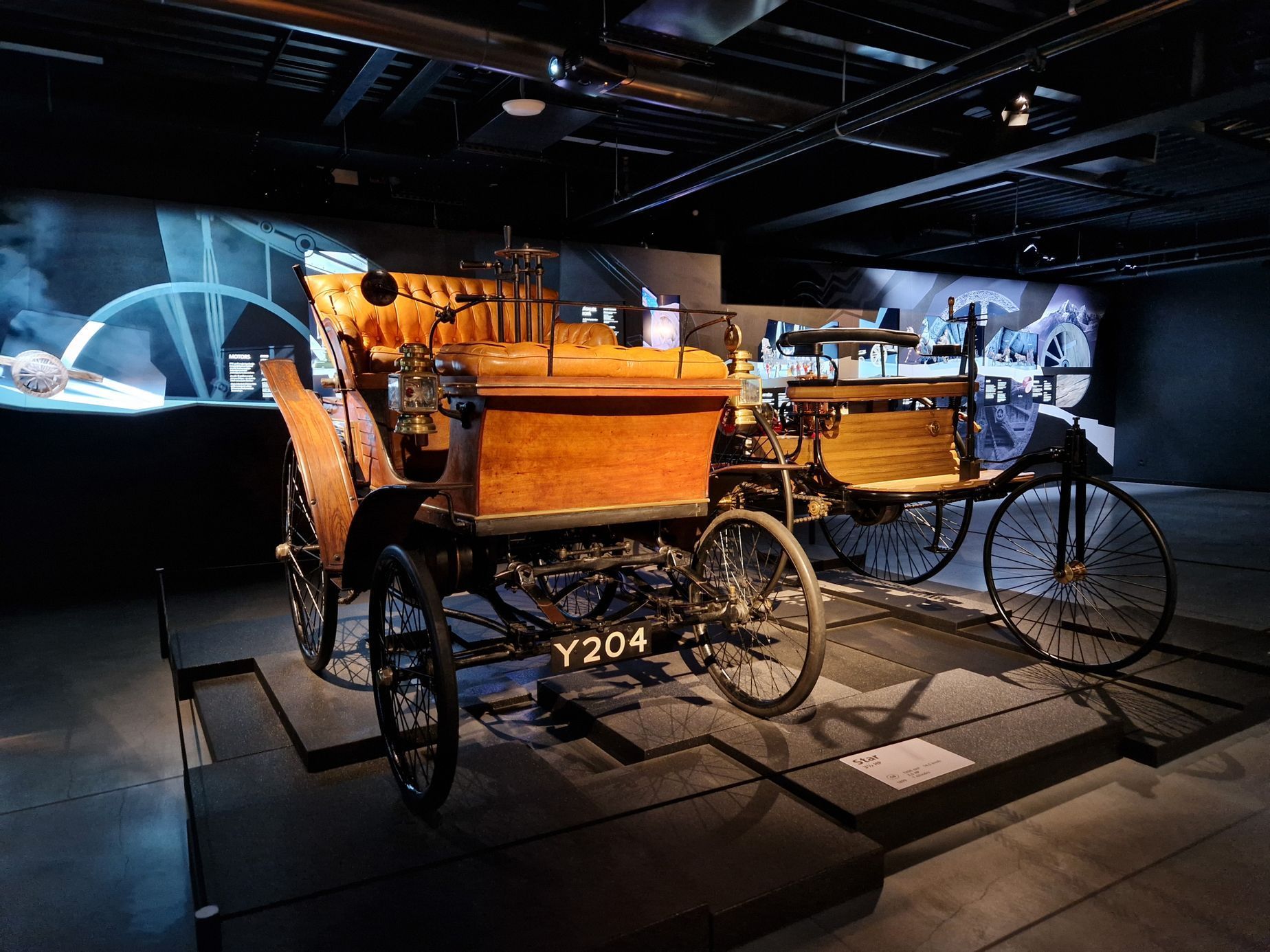 muzeum aut Riga