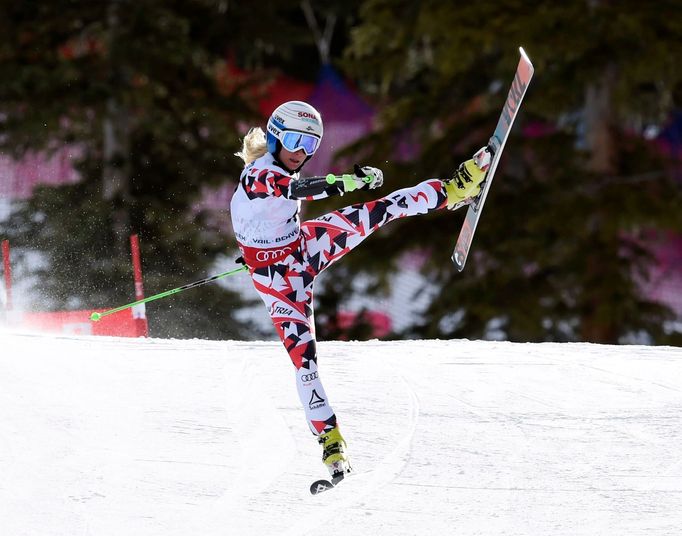 Eva-Maria Bremová (obří slalom)