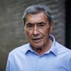 Belgická cyklistická legenda Eddy Merckx