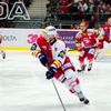 Hokejová extraliga: Třinec - Slavia