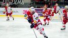 Hokejová extraliga: Třinec - Slavia