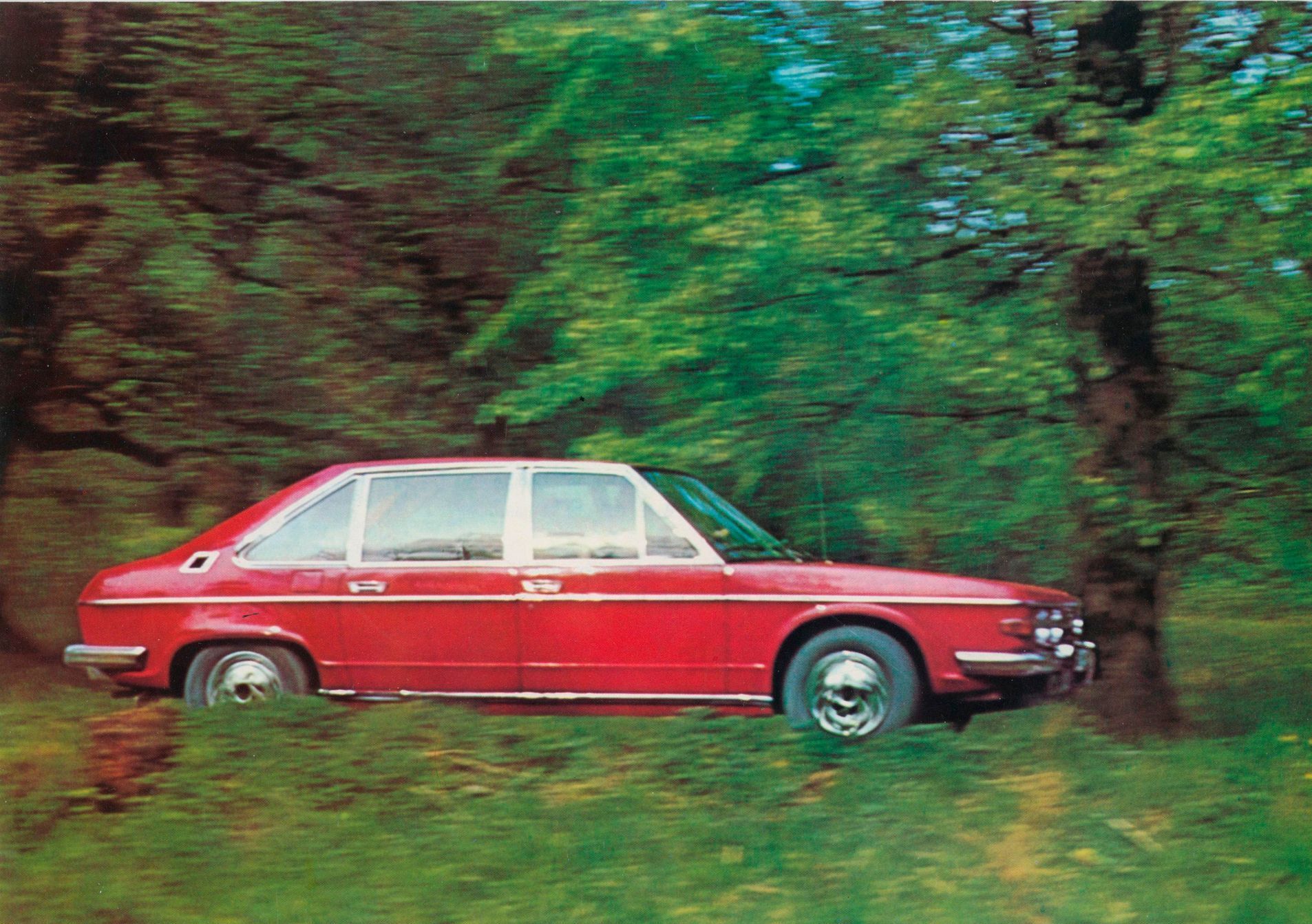 Tatra 613
