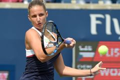 Plíšková je na US Open poprvé nasazenou jedničkou na grandslamu