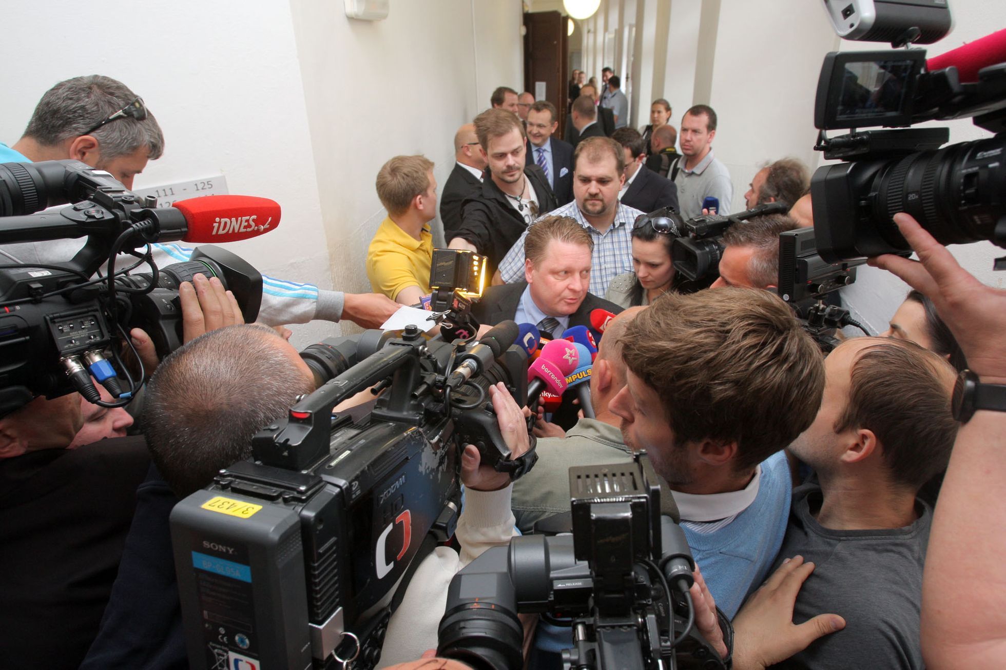 Páleník ,Kovanda a Pohůnek osvobozeni