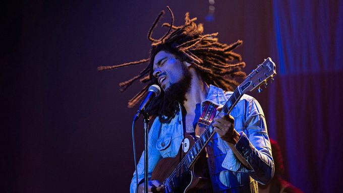Film Bob Marley: One Love začnou česká kina promítat 15. února. Foto: Chiabella James