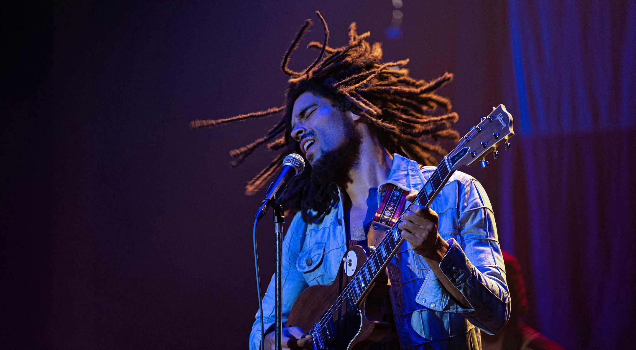 Bob Marley: One Love, film, 2024