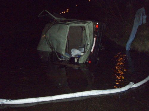 Nehoda favoritu v Šenově