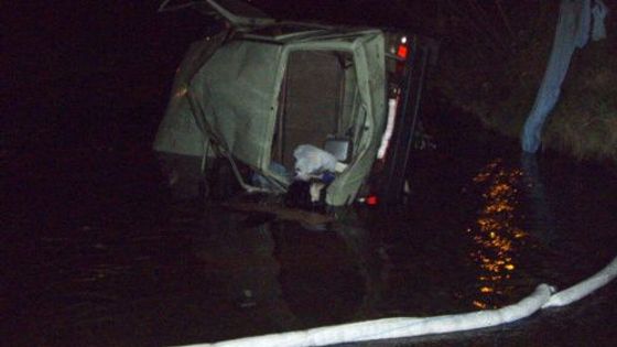 Nehoda favoritu v Šenově