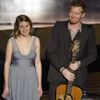 Oscar 2008: Markéta Irglová a Glen Hansard