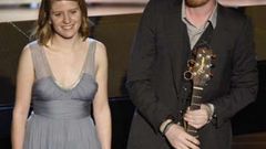 Oscar 2008: Markéta Irglová a Glen Hansard