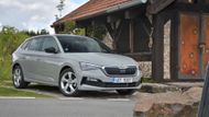 Škoda Scala: 63 200 ks (+ 62 %)