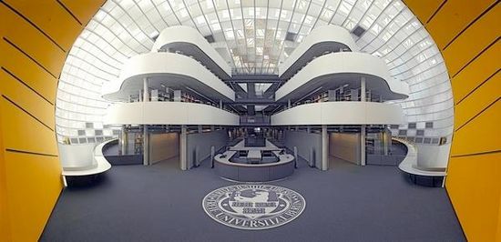 Filologická knihovna Svobodné univerzity v Berlíně