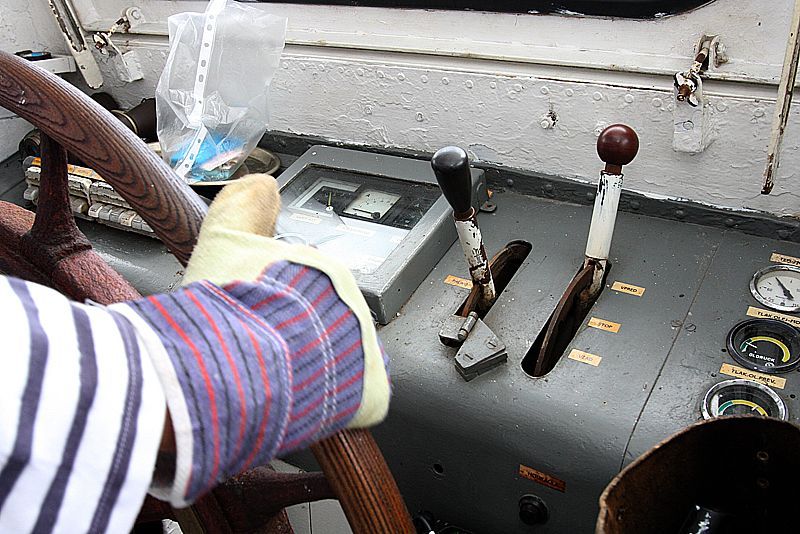 Pražské přívozy na Vltavě