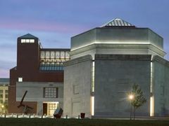 Washingtonské muzeum holokaustu