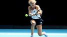 Australian Open 2022, 2. den (Kateřina Siniaková)