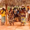 Tradiční tance, Zambie, nominace, nehmotné dědictví, zahraničí