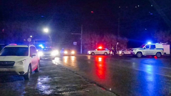 Na Uralu propukl po vraždě taxikářky pogrom proti Romům. Policie zatkla přes 40 lidí