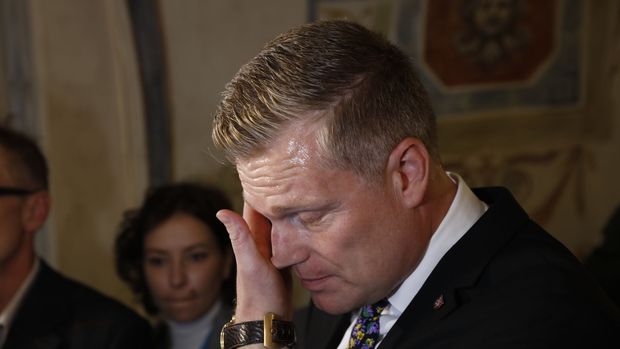 Turek platově brutálně prodělá. O to víc, pokud nebude ministrem, ale jen poslancem