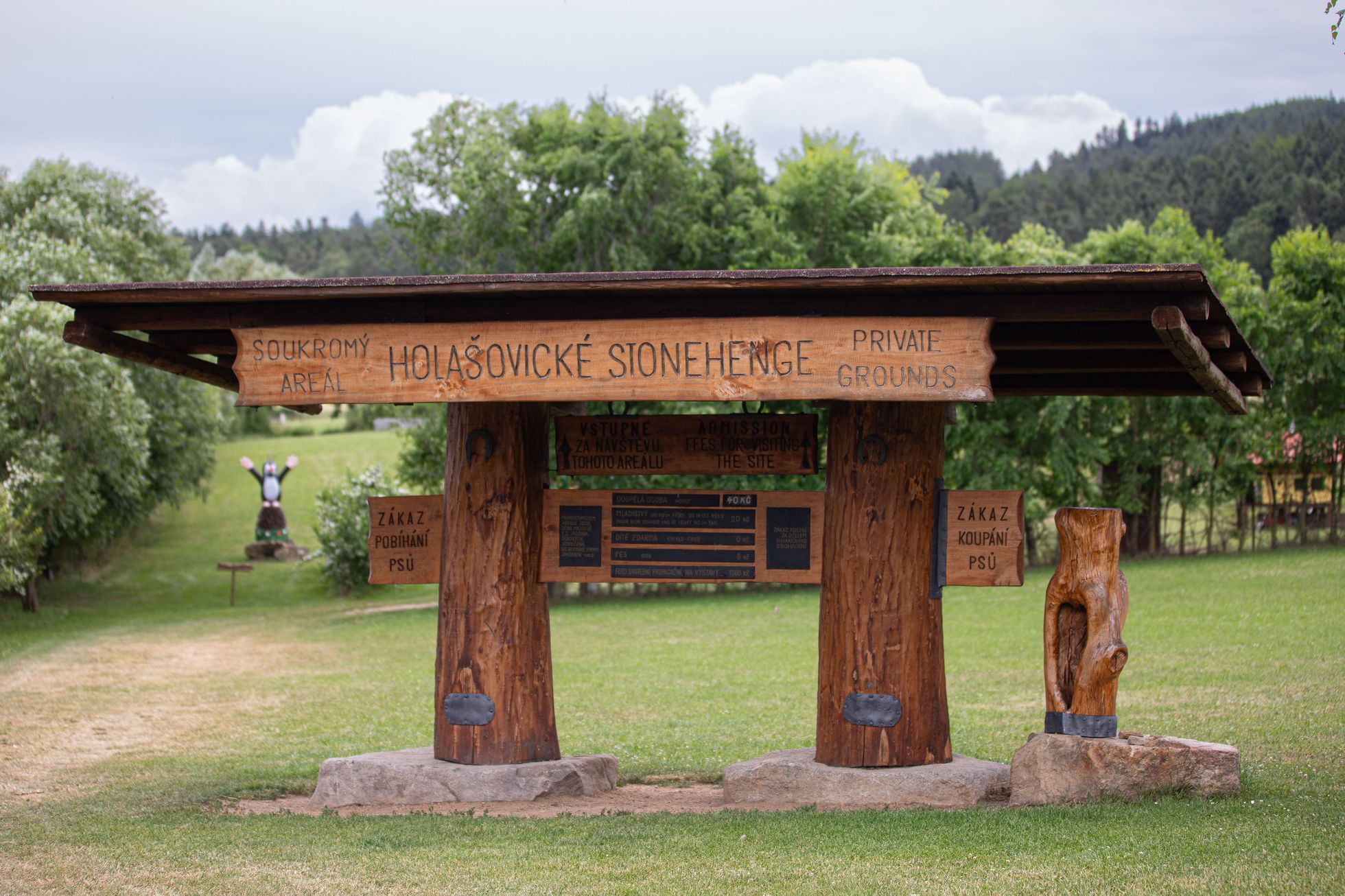 Jihočeská obec Holašovice zapsaná v UNESCO