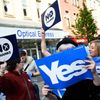 Velká Británie - Skotsko - referendum o nezávislosti