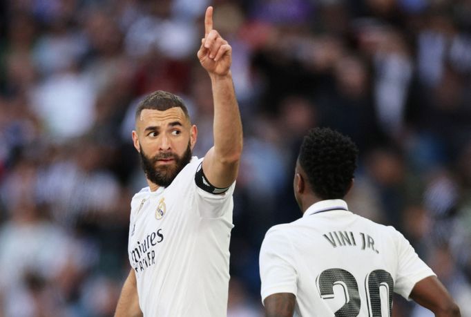 Karim Benzema