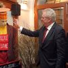 Miloš Zeman úřaduje