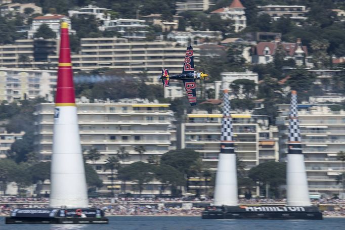 Red Bull Air Race Cannes 2018: Kirby Chambliss