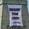 Greenpeace: obsazení těžních věží ve Frenštátu