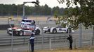 ME tahačů 2016, Le Mans - Jiří Forman, Buggyra; František Vojtíšek, MAN